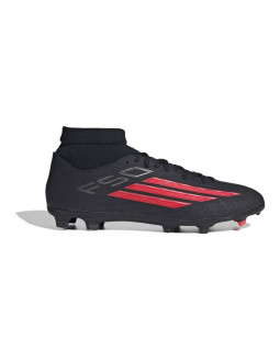 Buty adidas f50 league mid fg/mg jr9007