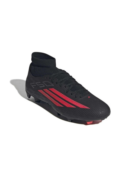 Buty adidas f50 league mid fg/mg jr9007