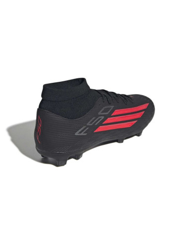 Buty adidas f50 league mid fg/mg jr9007