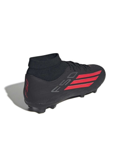 Buty adidas f50 league mid fg/mg jr9007