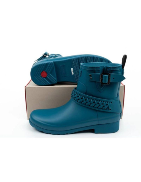 Kalosze hunter original briker [wfs2045rma]