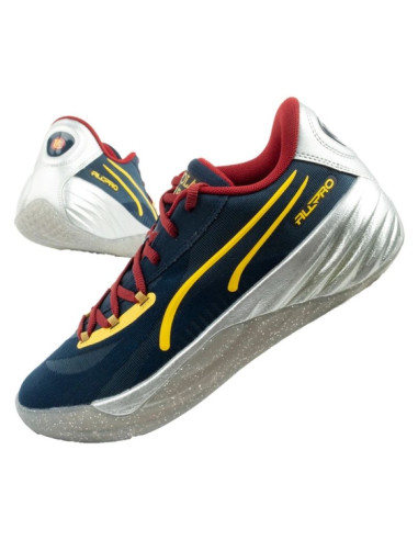 Puma all-pro nitro buty sportowe sneakersy do koszykówki wygodne