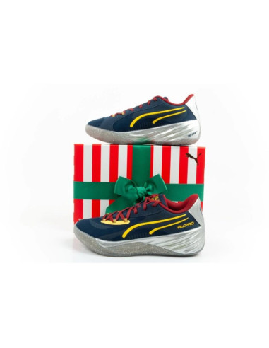 Puma all-pro nitro buty sportowe sneakersy do koszykówki wygodne