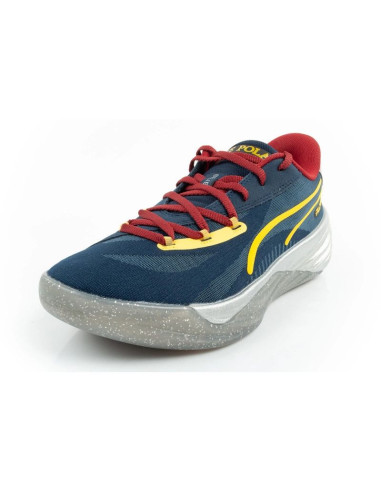 Puma all-pro nitro buty sportowe sneakersy do koszykówki wygodne