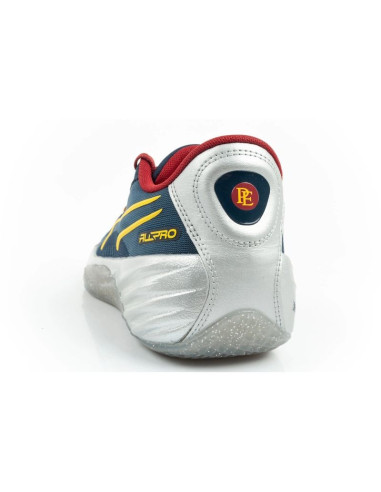 Puma all-pro nitro buty sportowe sneakersy do koszykówki wygodne