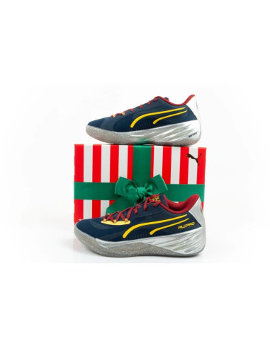 Puma all-pro nitro buty sportowe sneakersy do koszykówki wygodne