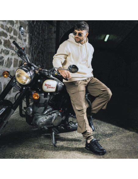 Buty sportowe męskie k-swiss rinzler gt sneakersy czarne (08907-010-m)