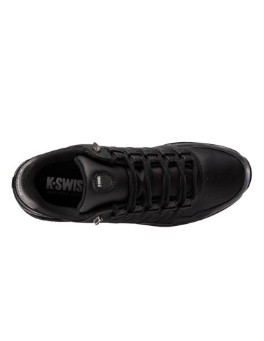 Buty sportowe męskie k-swiss rinzler gt sneakersy czarne (08907-010-m)