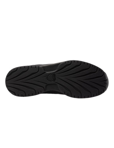 Buty sportowe męskie k-swiss rinzler gt sneakersy czarne (08907-010-m)