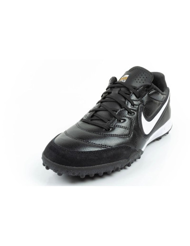 Nike buty męskie piłkarskie turfy premier iv tf czarne sportowe
