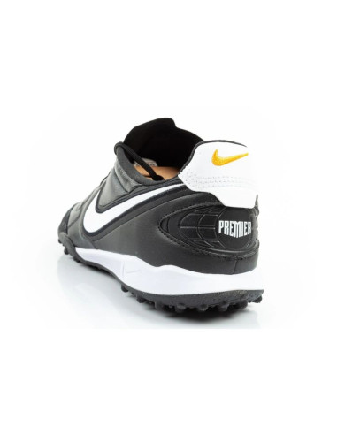 Nike buty męskie piłkarskie turfy premier iv tf czarne sportowe