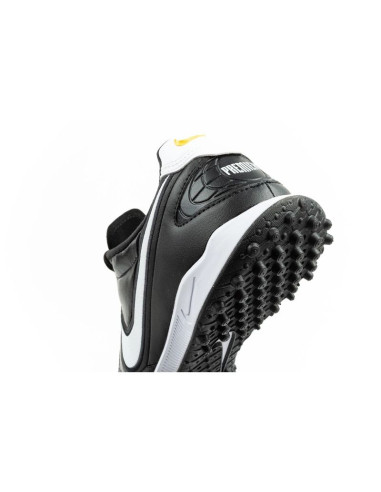 Nike buty męskie piłkarskie turfy premier iv tf czarne sportowe