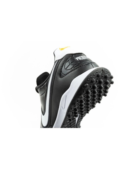 Nike buty męskie piłkarskie turfy premier iv tf czarne sportowe