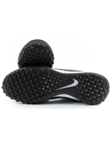 Nike buty męskie piłkarskie turfy premier iv tf czarne sportowe