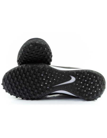 Nike buty męskie piłkarskie turfy premier iv tf czarne sportowe