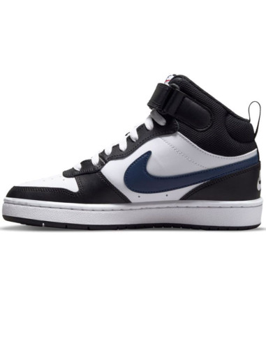 Buty nike court borough mid 2 bg do5889-161