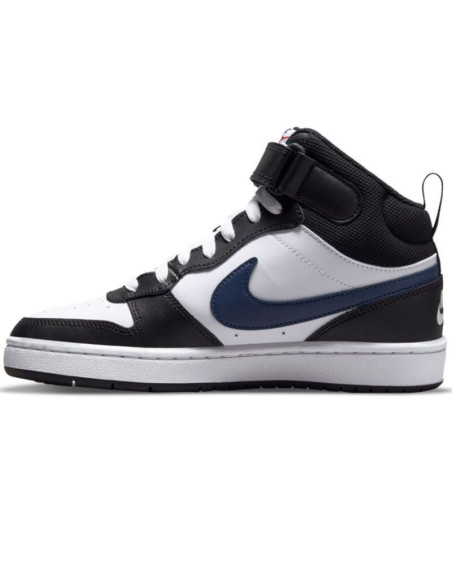 Buty nike court borough mid 2 bg do5889-161