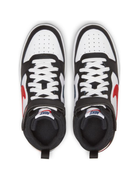 Buty nike court borough mid 2 bg do5889-161