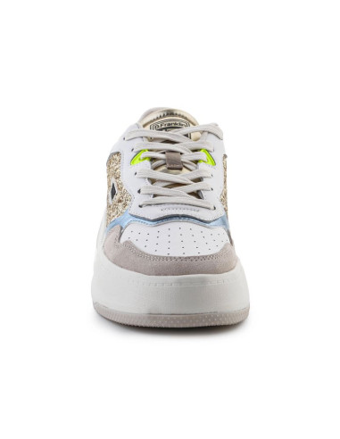 Buty d.franklin court basic glitter w