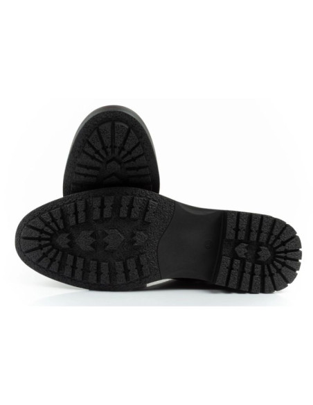 Wrangler george  buty męskie sztyblety trzewiki eleganckie modne brązowe