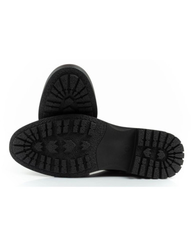 Wrangler george  buty męskie sztyblety trzewiki eleganckie modne brązowe