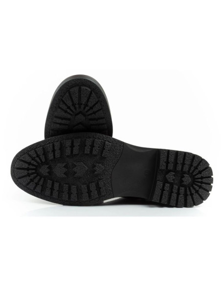 Wrangler george  buty męskie sztyblety trzewiki eleganckie modne brązowe