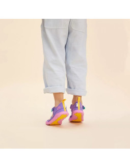 Buty dziecięce affenzahn sandale vegan breezy creative toucan (01158-40120) 2