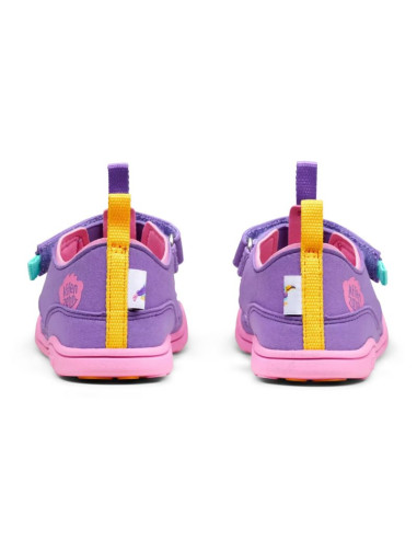 Buty dziecięce affenzahn sandale vegan breezy creative toucan (01158-40120)