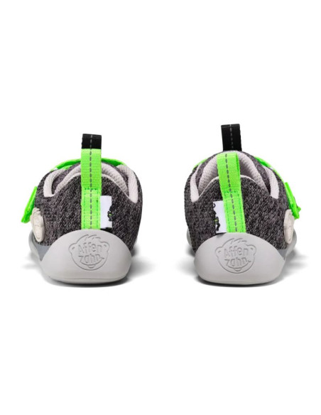 Buty affenzahn halbschuh knit happy panther jr 00397