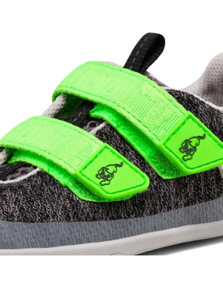 Buty affenzahn halbschuh knit happy panther jr 00397