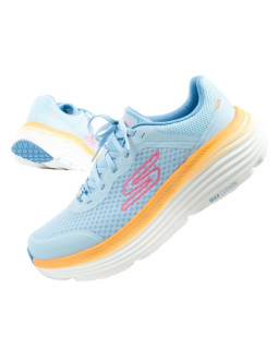 Skechers max cushioning buty damskie sportowe do biegania slip-ins