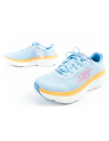 Skechers max cushioning buty damskie sportowe do biegania slip-ins