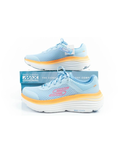 Skechers max cushioning buty damskie sportowe do biegania slip-ins