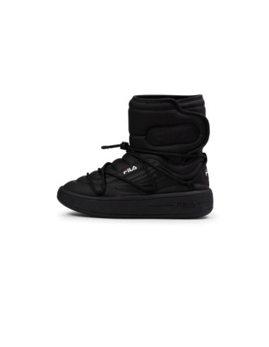 Fila superbubble boot buty zimowe botki czarne damskie sportowe ocieplane