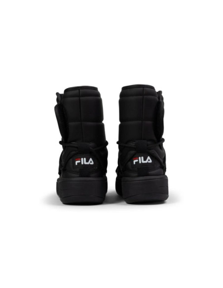 Fila superbubble boot buty zimowe botki czarne damskie sportowe ocieplane