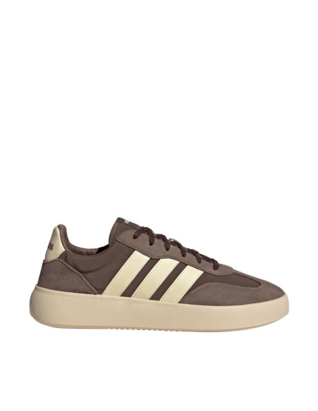 Buty męskie adidas barreda decode brązowe jr3519