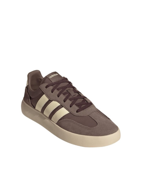 Buty męskie adidas barreda decode brązowe jr3519