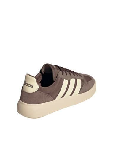 Buty męskie adidas barreda decode brązowe jr3519