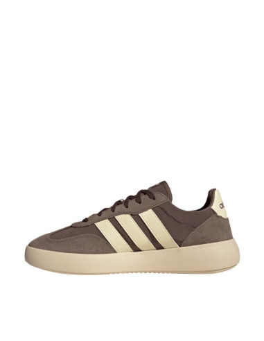 Buty męskie adidas barreda decode brązowe jr3519