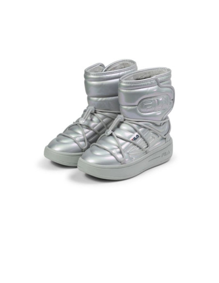 Fila superbubble boot buty zimowe botki szare damskie sportowe ocieplane