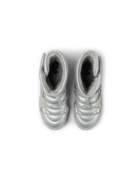 Fila superbubble boot buty zimowe botki szare damskie sportowe ocieplane