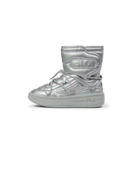 Fila superbubble boot buty zimowe botki szare damskie sportowe ocieplane