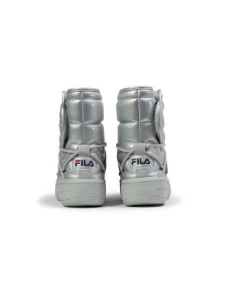 Fila superbubble boot buty zimowe botki szare damskie sportowe ocieplane