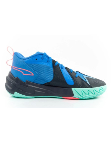 Puma scoot zeros buty sportowe sneakersy do koszykówki wygodne