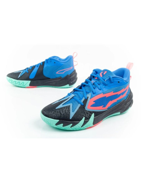Puma scoot zeros buty sportowe sneakersy do koszykówki wygodne