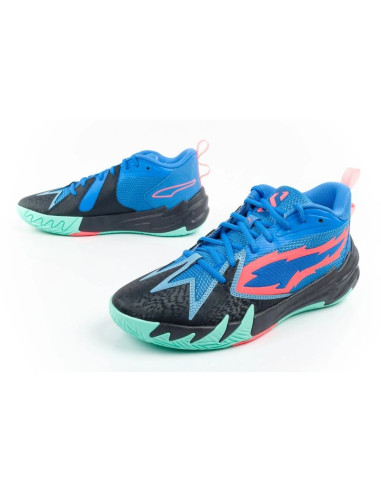 Puma scoot zeros buty sportowe sneakersy do koszykówki wygodne