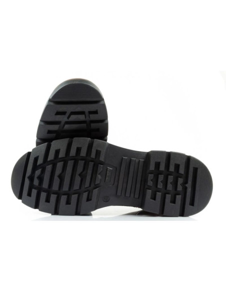 Wrangler nevada buty męskie sztyblety trzewiki eleganckie modne sznurowane brązowe