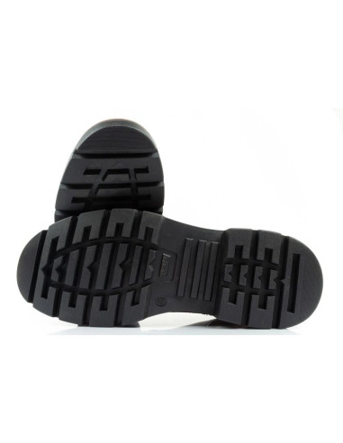 Wrangler nevada buty męskie sztyblety trzewiki eleganckie modne sznurowane brązowe