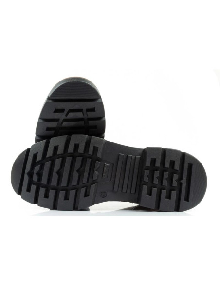 Wrangler nevada buty męskie sztyblety trzewiki eleganckie modne sznurowane brązowe