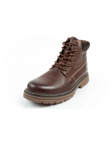 Lee cooper buty męskie trapery trzewiki eleganckie skórzane